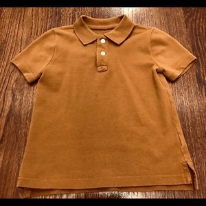 J-Crew Crewcuts Toddler Boy’s Polo (Size 3T)